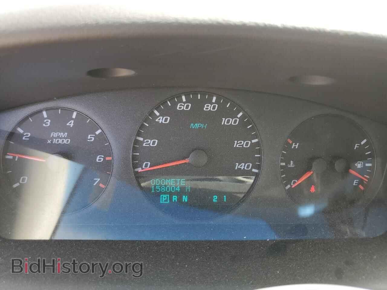 2006 CHEVROLET IMPALA - VIN: 2G1WS581269359727 - Фото 9