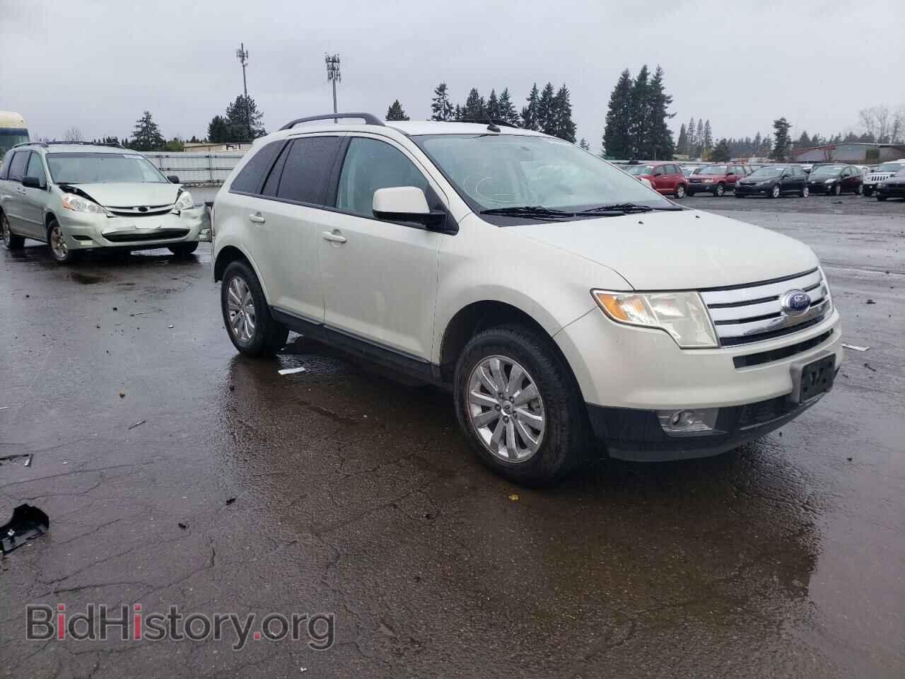 Photo 2FMDK38C77BA26465 - FORD EDGE 2007