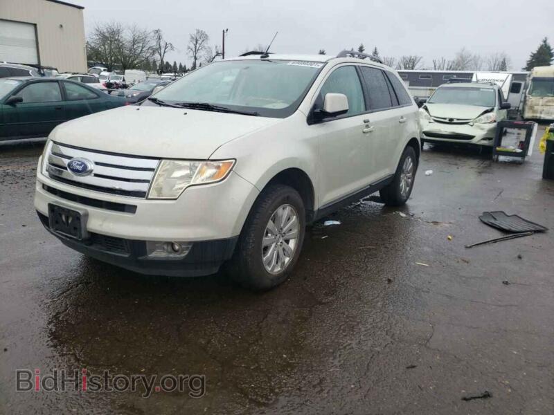 2007 Ford EDGE (VIN 2FMDK38C77BA26465) — photo 2 of 10
