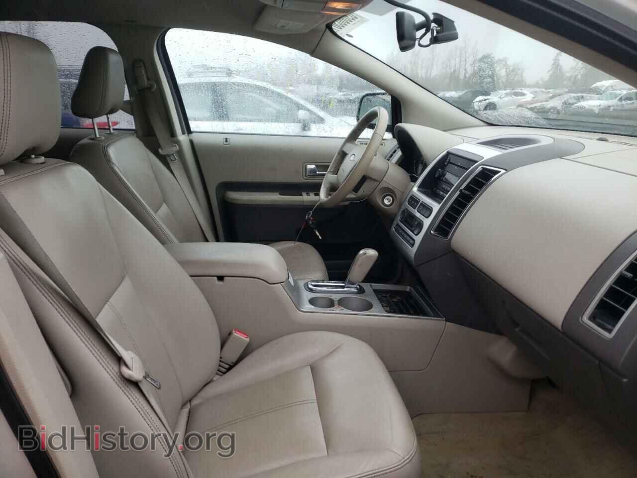 2007 FORD EDGE - VIN: 2FMDK38C77BA26465 - Фото 5