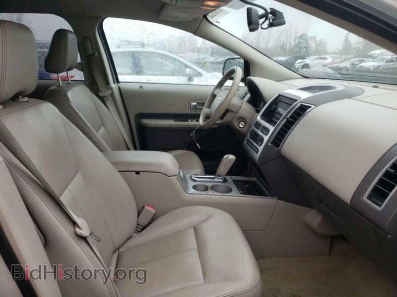 2007 Ford EDGE (VIN 2FMDK38C77BA26465) — photo 5 of 10