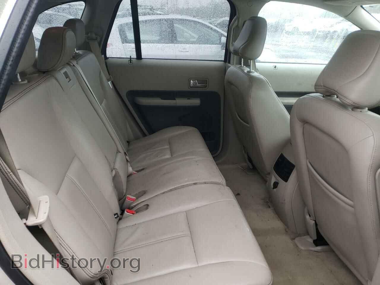 2007 FORD EDGE - VIN: 2FMDK38C77BA26465 - Фото 6