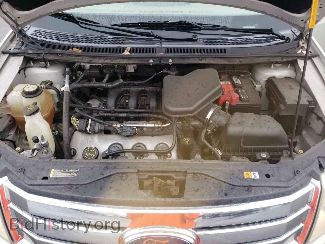 2007 FORD EDGE - VIN: 2FMDK38C77BA26465 - Фото 7