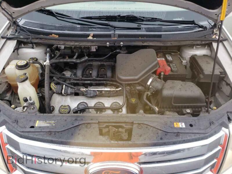 2007 Ford EDGE (VIN 2FMDK38C77BA26465) — photo 7 of 10