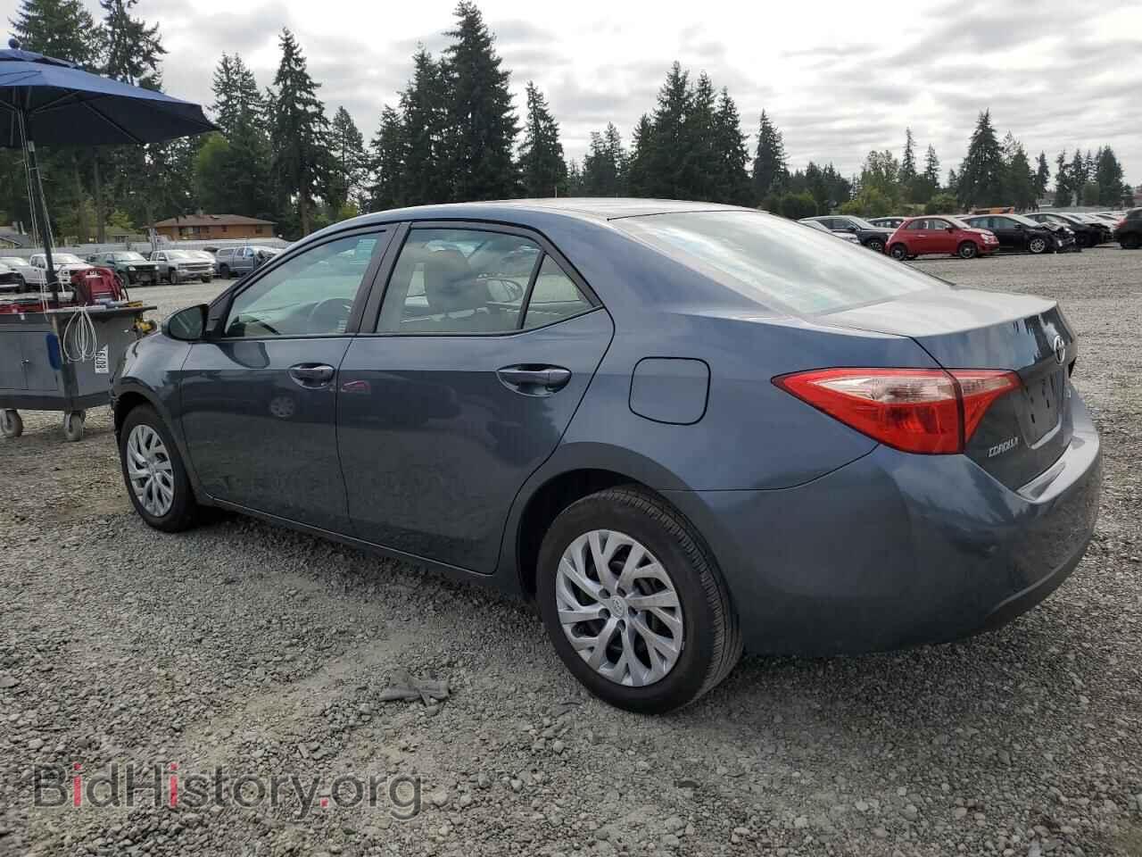2017 TOYOTA COROLLA - VIN: 2T1BURHE5HC950146 - Фото 2