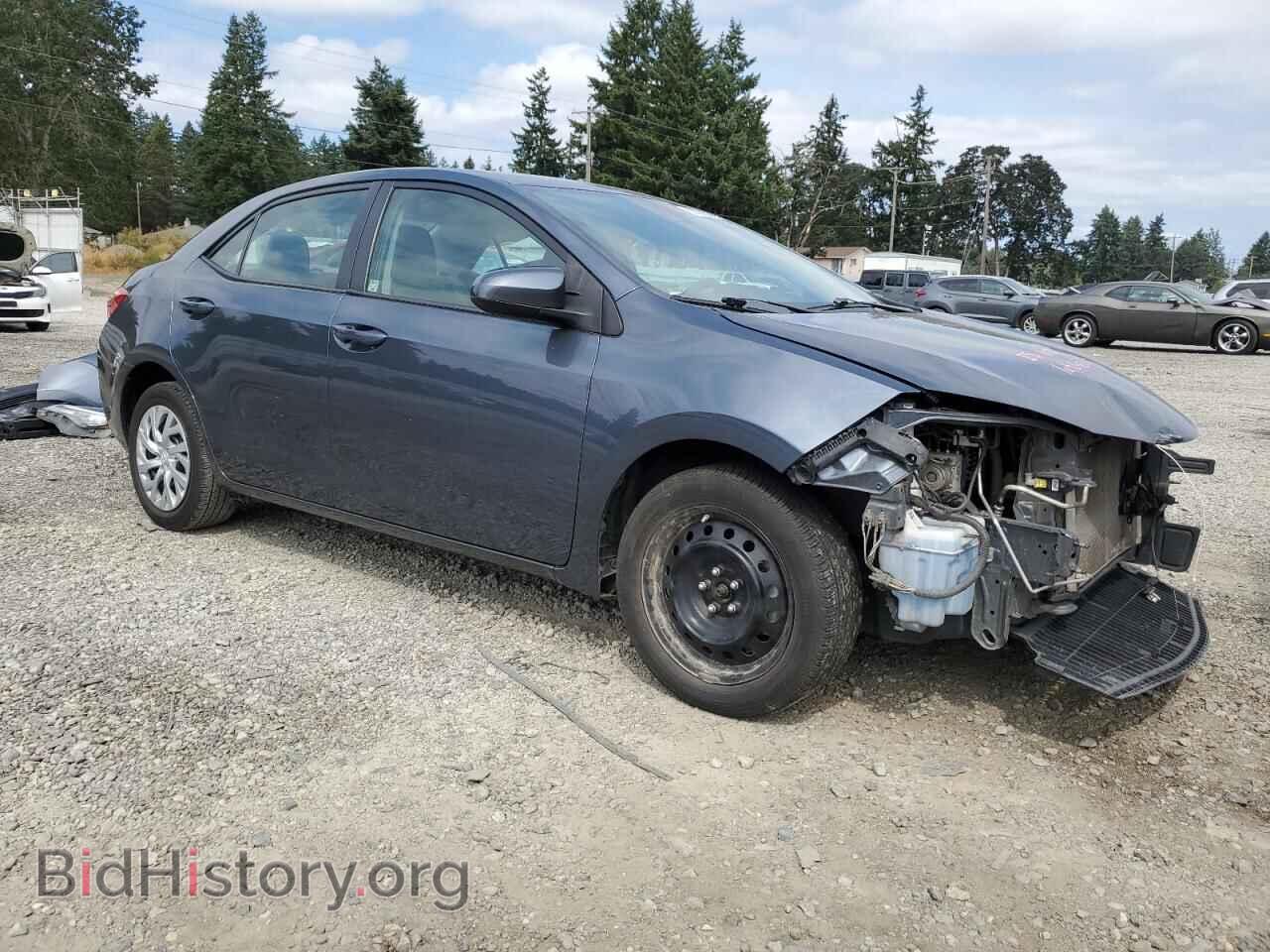 2017 TOYOTA COROLLA - VIN: 2T1BURHE5HC950146 - Фото 4
