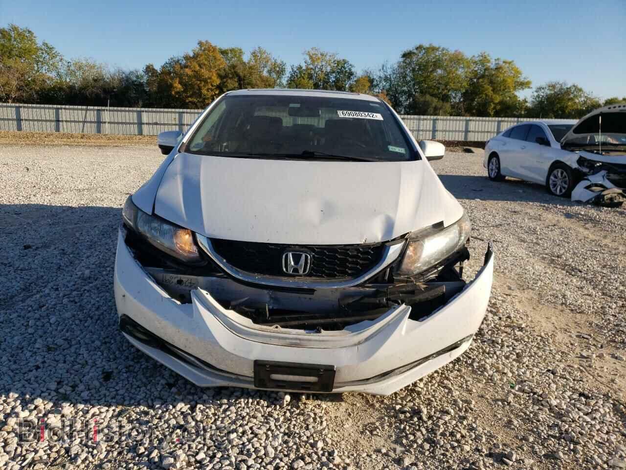 2015 HONDA CIVIC - VIN: 19XFB2F97FE052585 - Фото 5