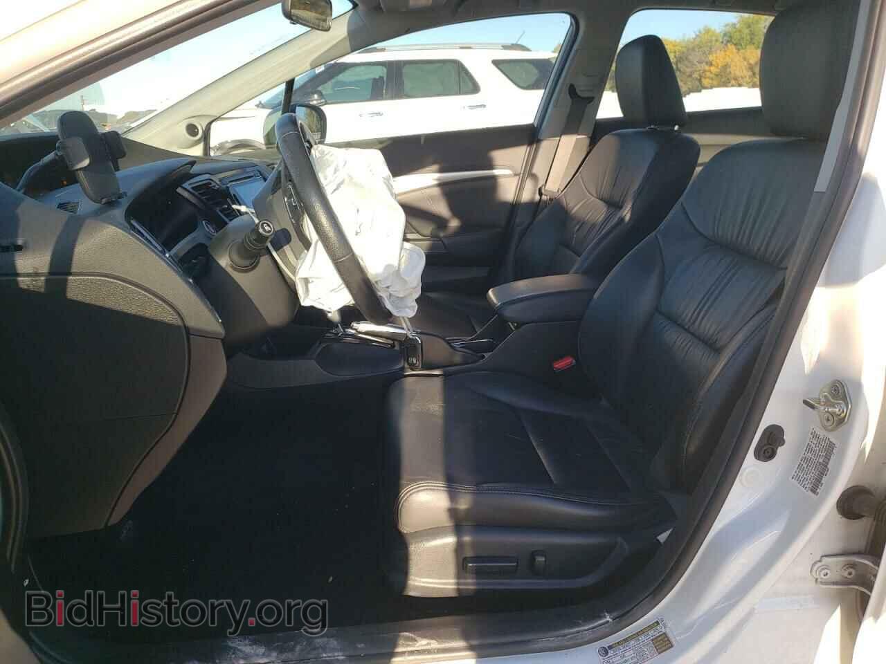 2015 HONDA CIVIC - VIN: 19XFB2F97FE052585 - Фото 7