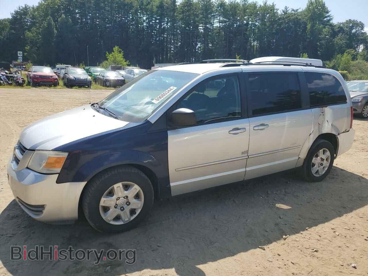 Photo 2D4RN4DE4AR426998 - DODGE CARAVAN 2010