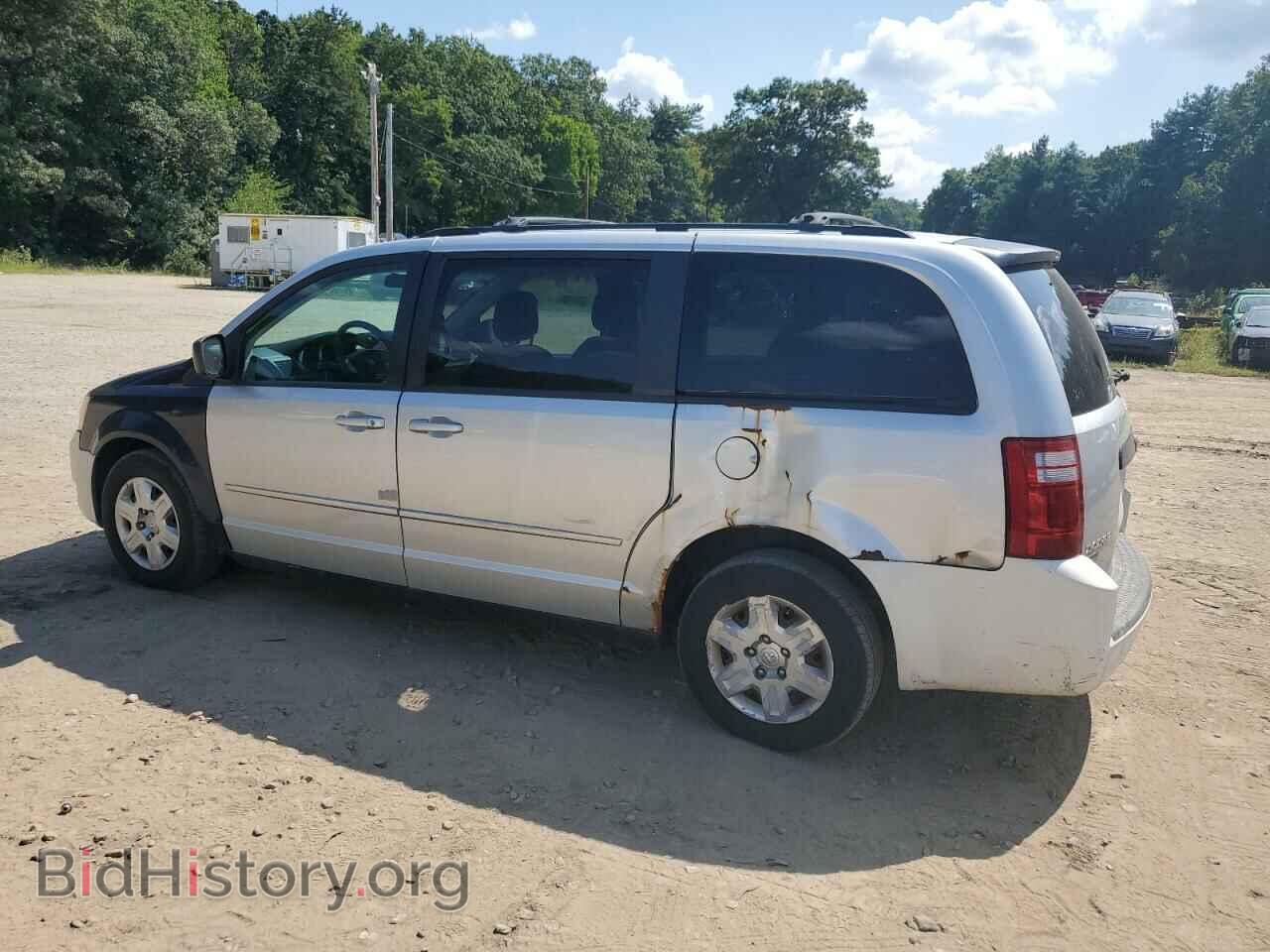 2010 DODGE CARAVAN - VIN: 2D4RN4DE4AR426998 - Фото 2