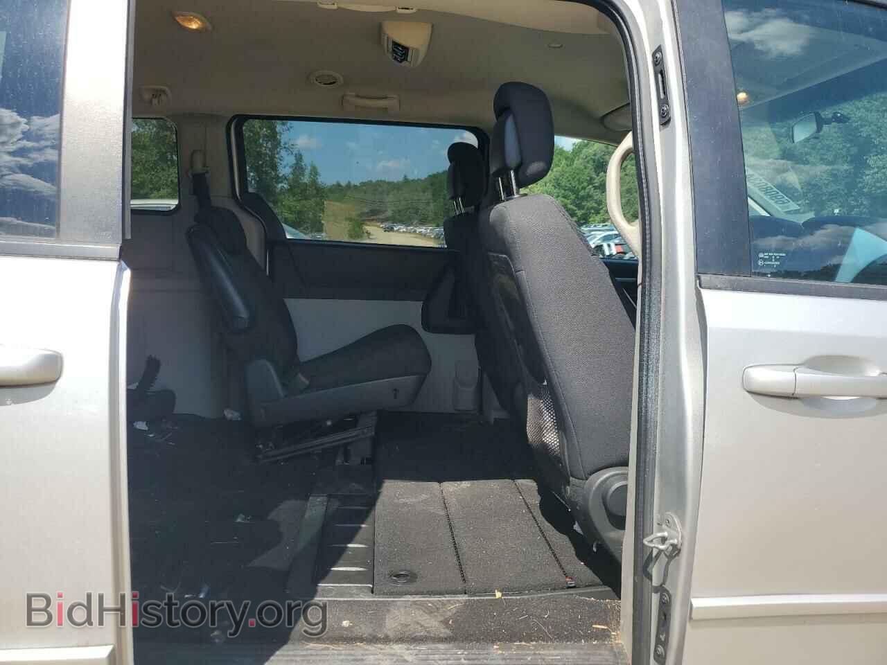 2010 DODGE CARAVAN - VIN: 2D4RN4DE4AR426998 - Фото 11