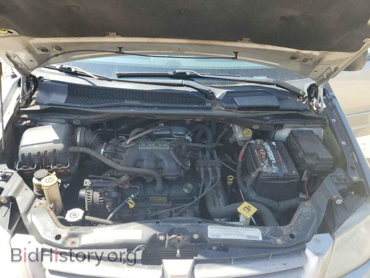 2010 DODGE CARAVAN - VIN: 2D4RN4DE4AR426998 - Фото 12