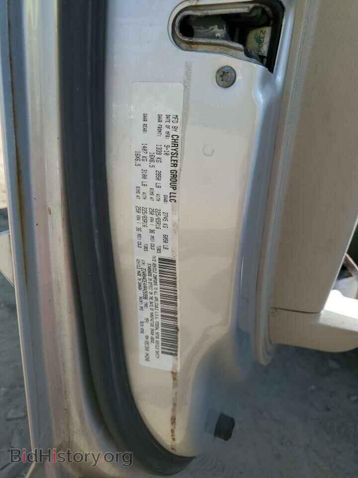 2010 DODGE CARAVAN - VIN: 2D4RN4DE4AR426998 - Фото 13