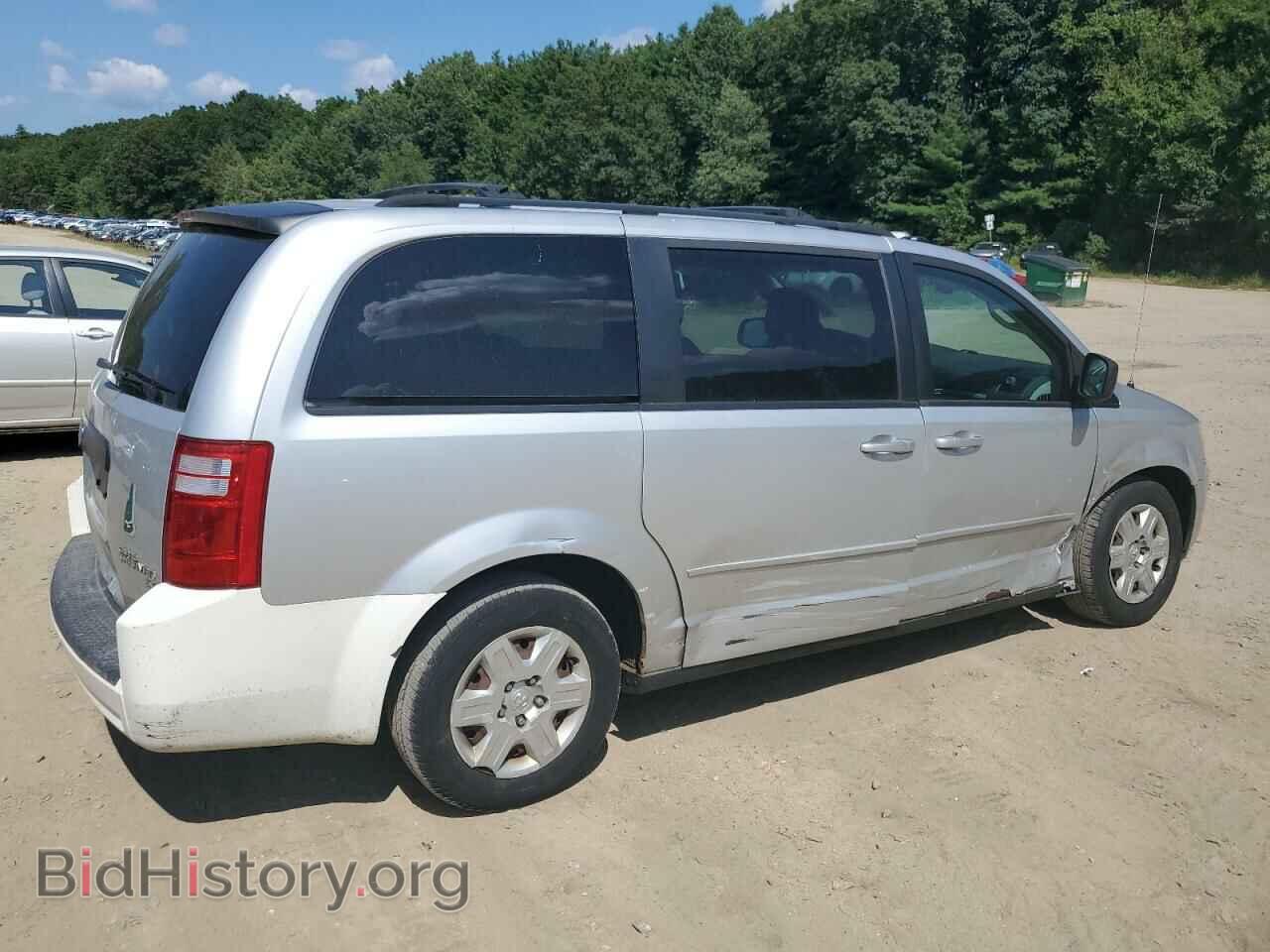 2010 DODGE CARAVAN - VIN: 2D4RN4DE4AR426998 - Фото 3