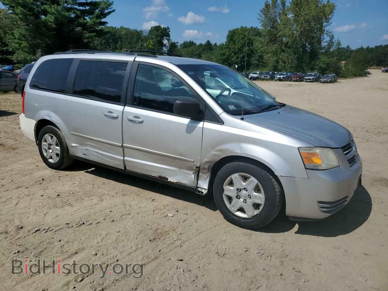 2010 DODGE CARAVAN - VIN: 2D4RN4DE4AR426998 - Фото 4