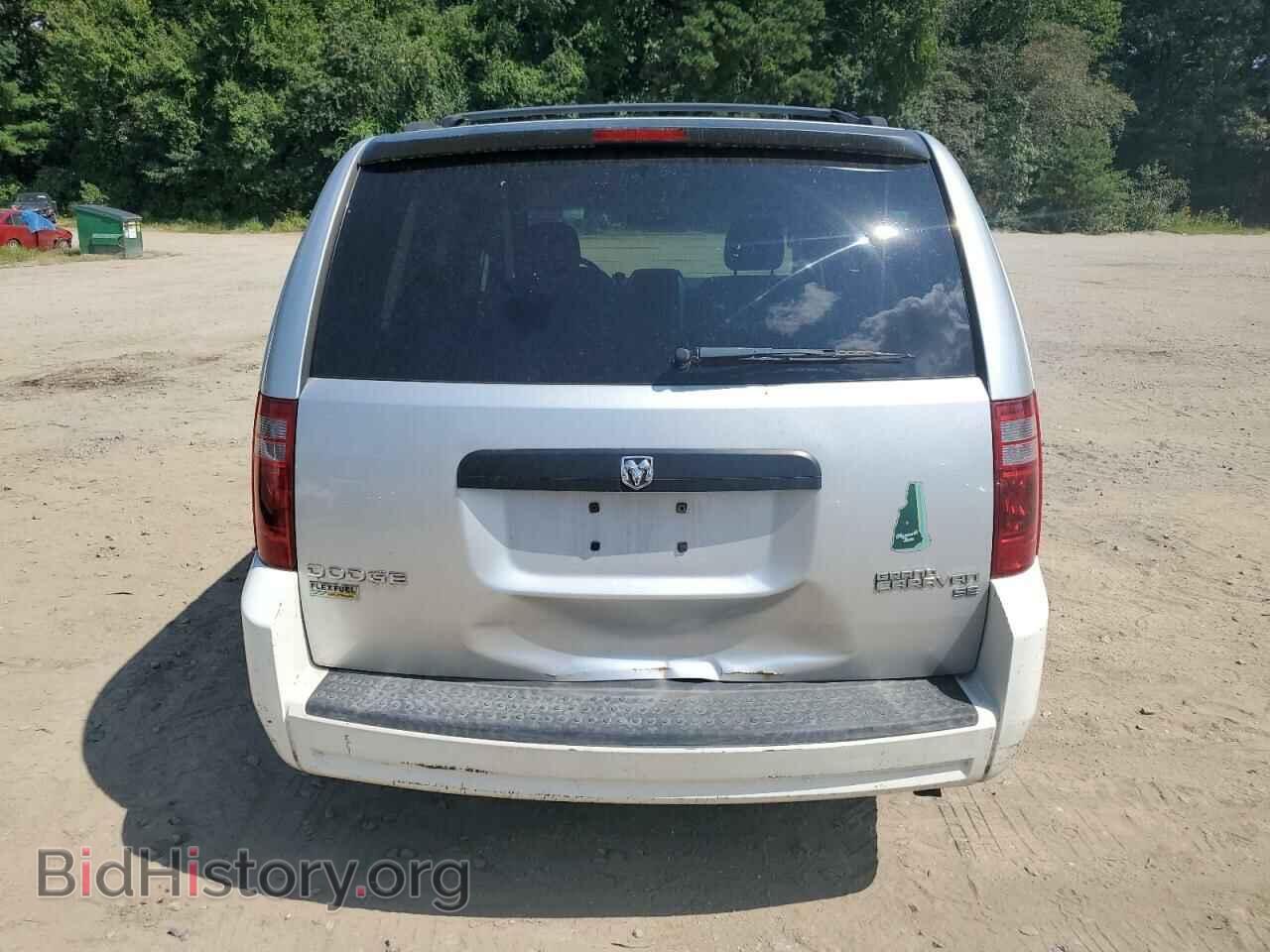 2010 DODGE CARAVAN - VIN: 2D4RN4DE4AR426998 - Фото 6