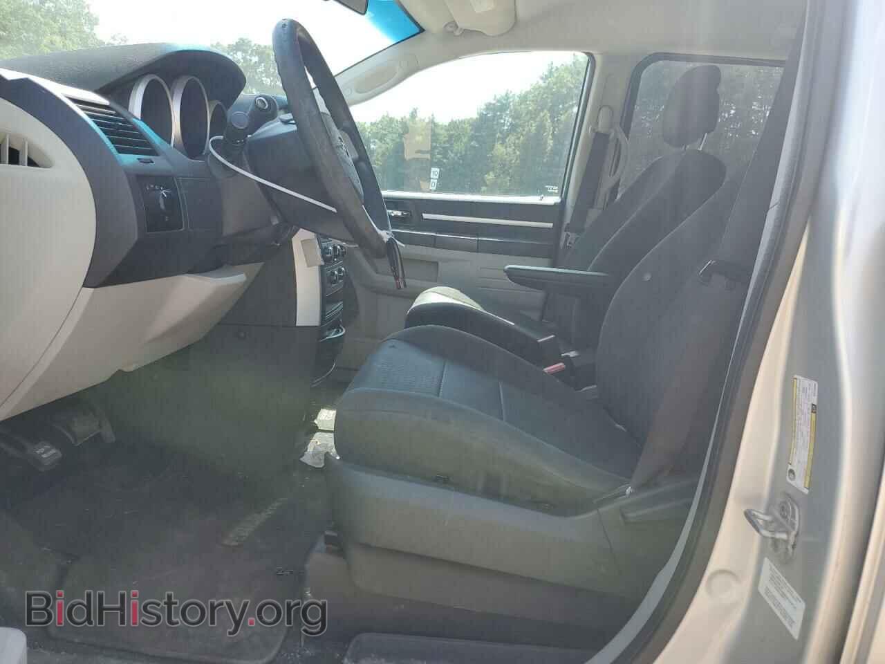 2010 DODGE CARAVAN - VIN: 2D4RN4DE4AR426998 - Фото 7