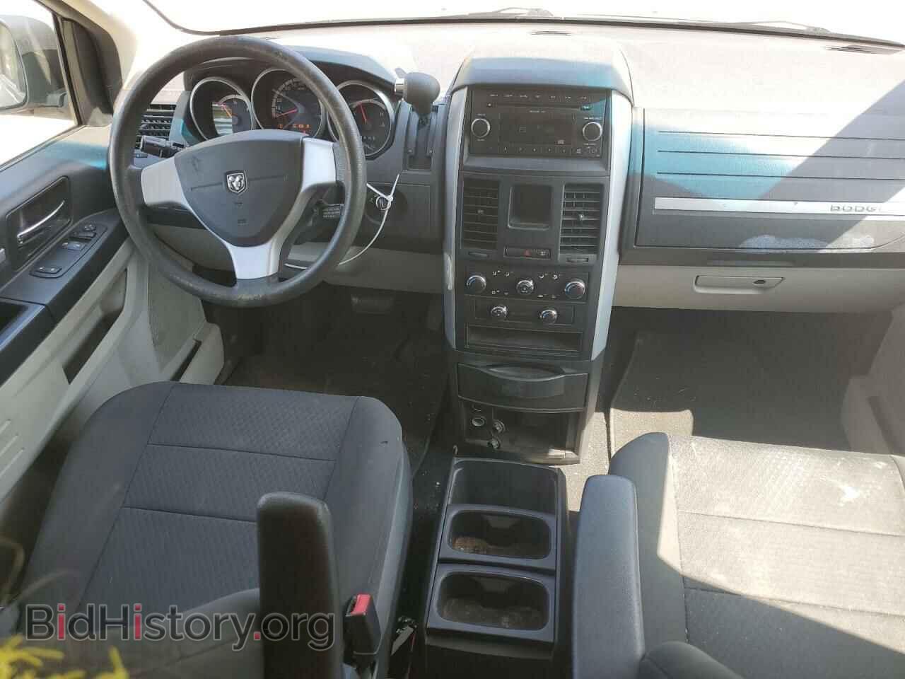 2010 DODGE CARAVAN - VIN: 2D4RN4DE4AR426998 - Фото 8