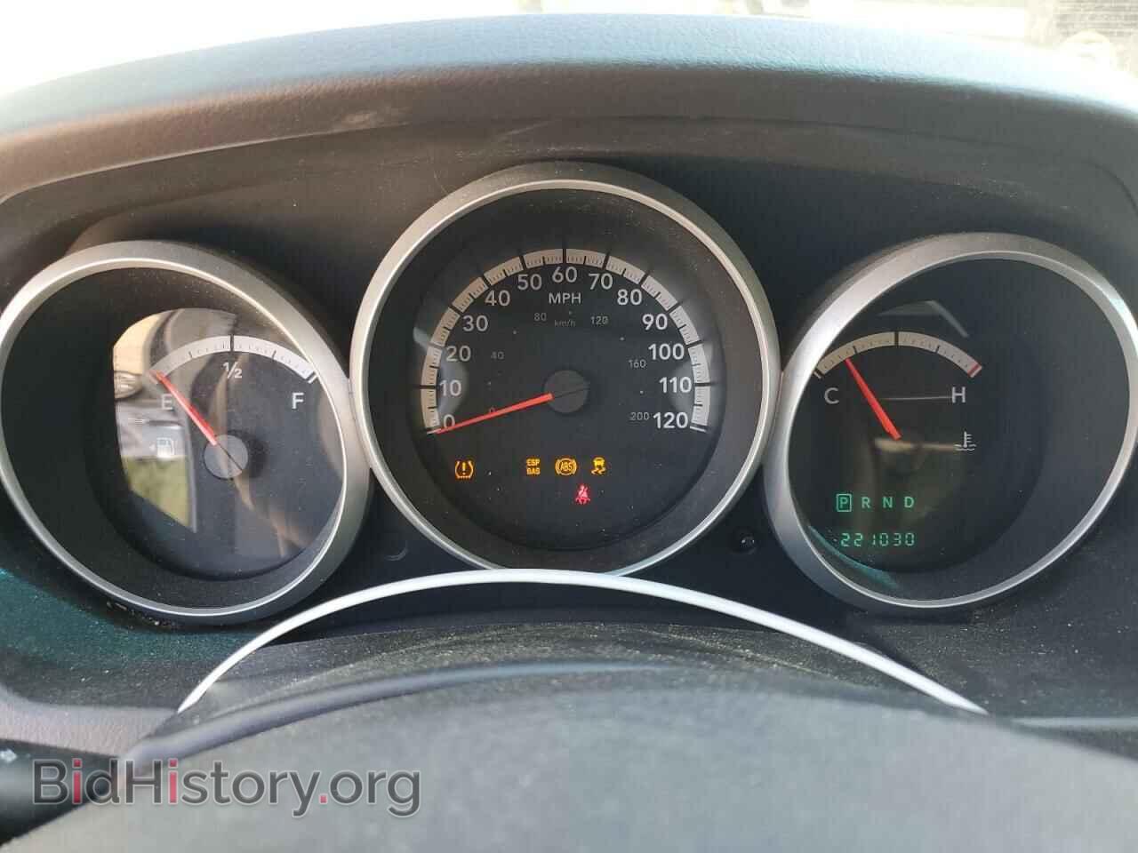 2010 DODGE CARAVAN - VIN: 2D4RN4DE4AR426998 - Фото 9