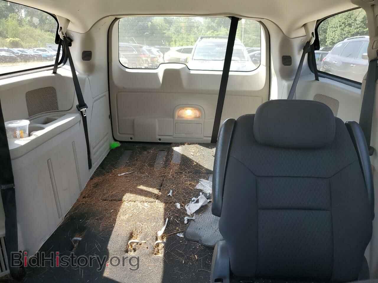 2010 DODGE CARAVAN - VIN: 2D4RN4DE4AR426998 - Фото 10