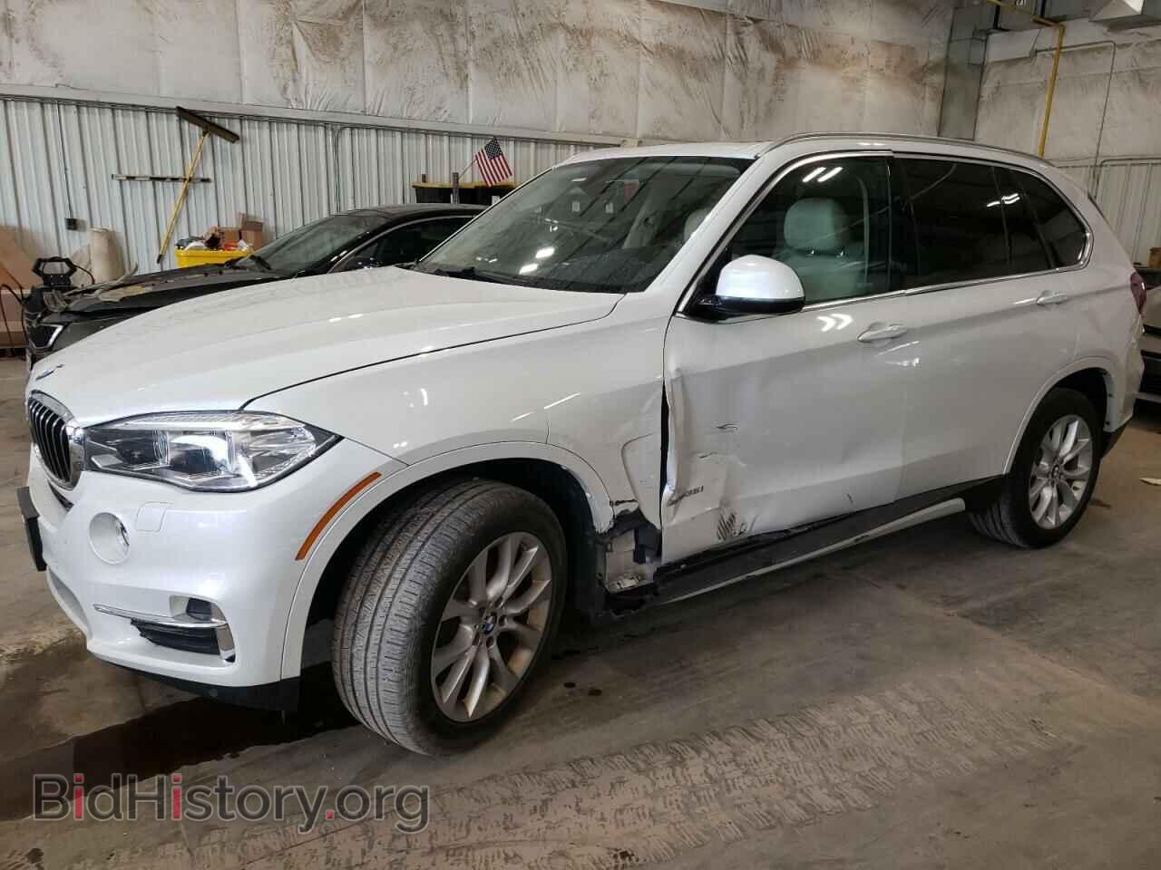 Фотография 5UXKR0C51F0K66334 - BMW X5 2015
