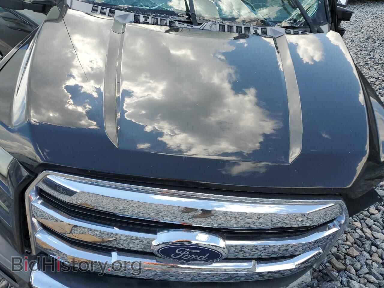 2015 FORD F-150 - VIN: 1FTEW1EG7FFA85294 - Фото 11