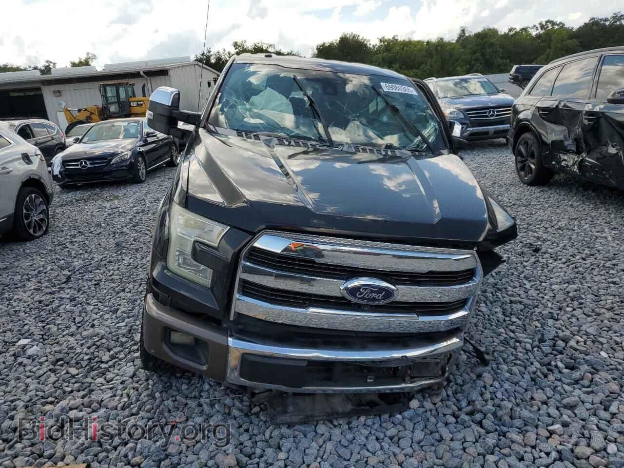 2015 FORD F-150 - VIN: 1FTEW1EG7FFA85294 - Фото 5