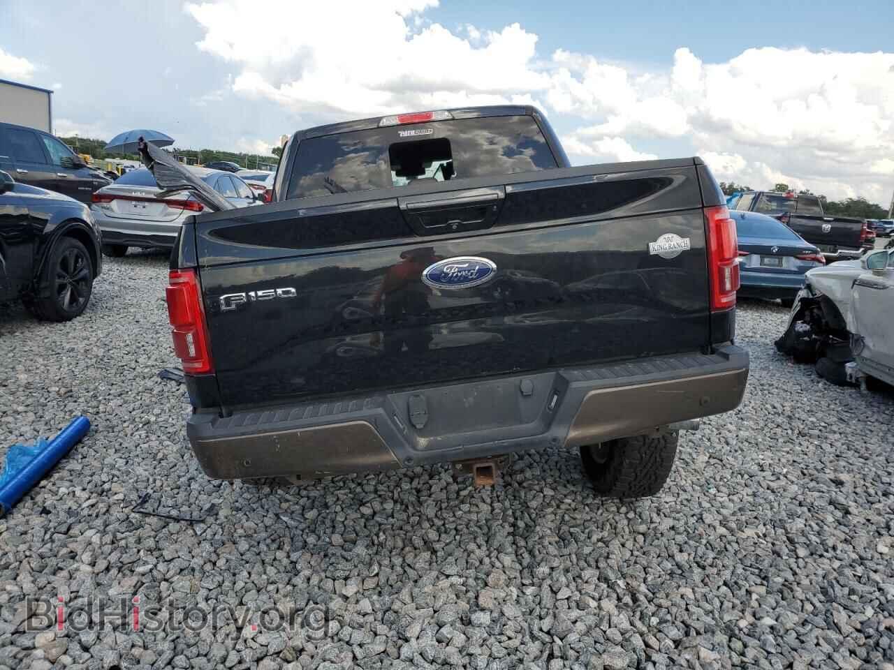 2015 FORD F-150 - VIN: 1FTEW1EG7FFA85294 - Фото 6