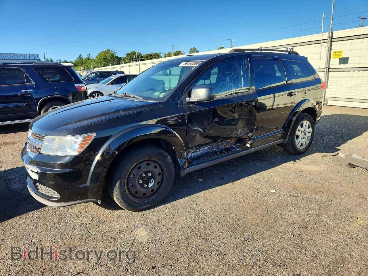 Photo 3C4PDCAB4FT641684 - DODGE JOURNEY 2015