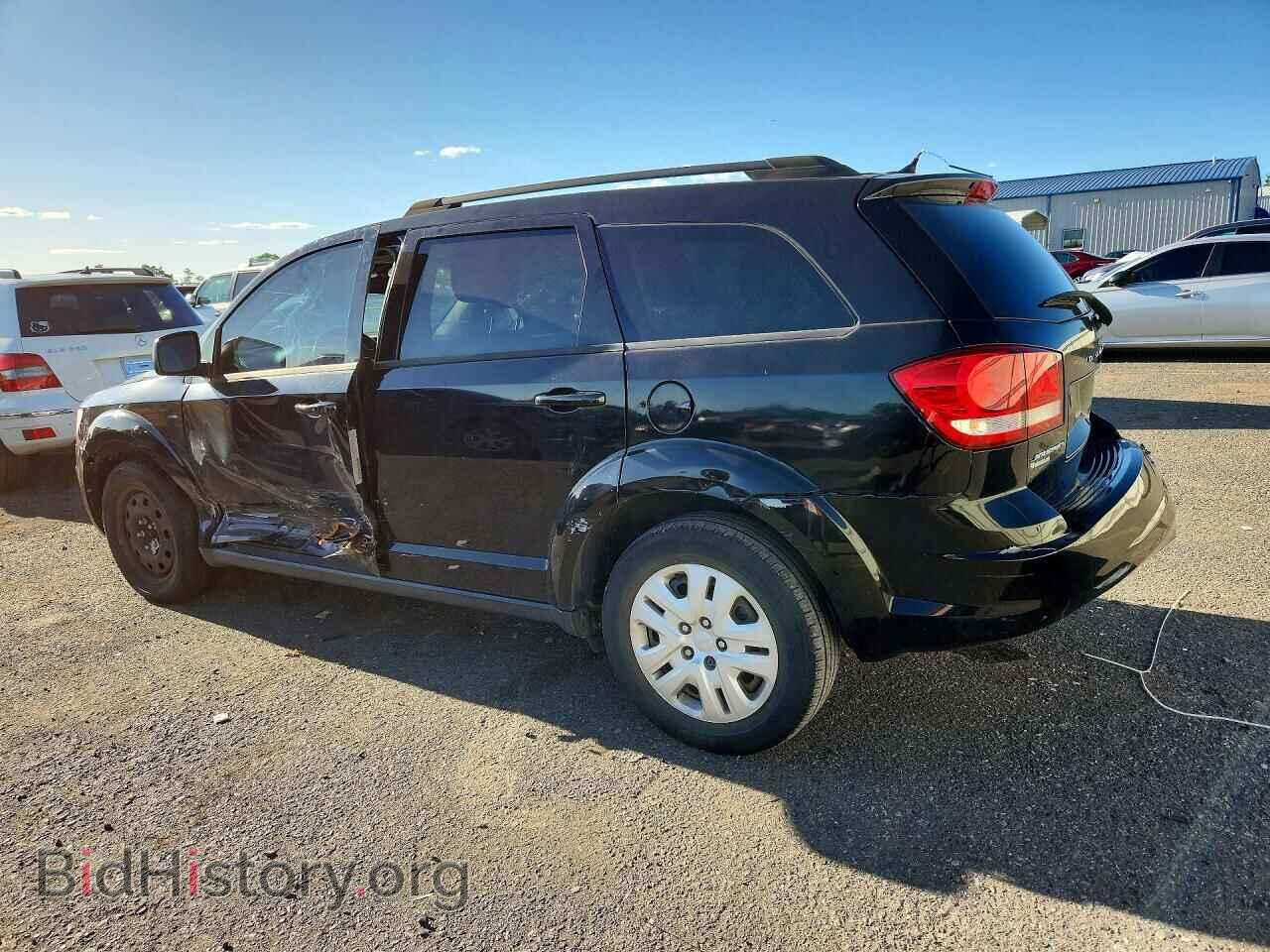 2015 DODGE JOURNEY - VIN: 3C4PDCAB4FT641684 - Photo 2
