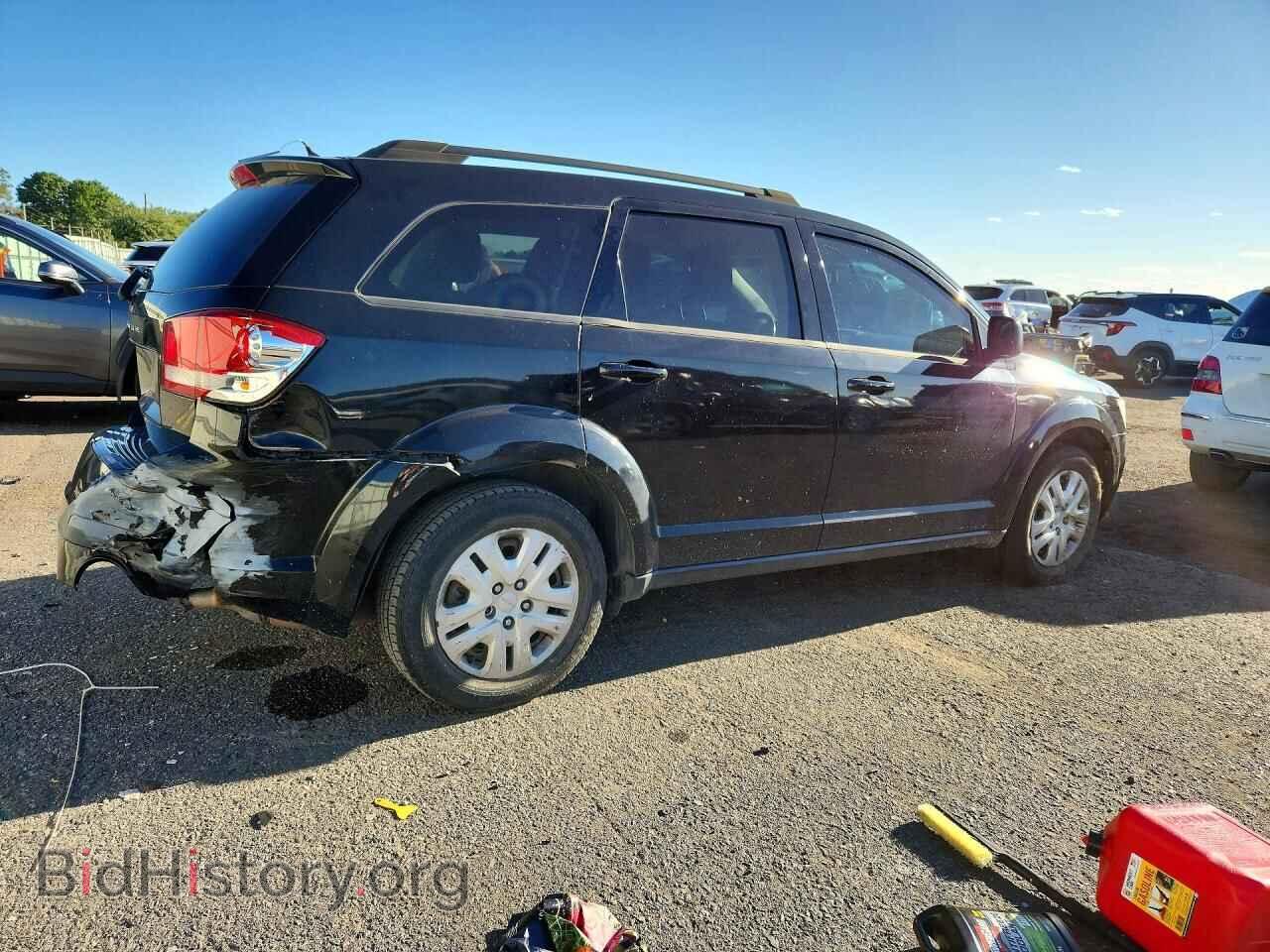 2015 DODGE JOURNEY - VIN: 3C4PDCAB4FT641684 - Photo 3