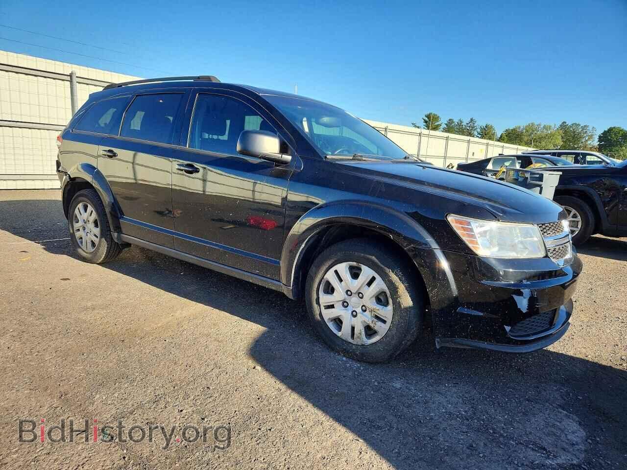 2015 DODGE JOURNEY - VIN: 3C4PDCAB4FT641684 - Photo 4