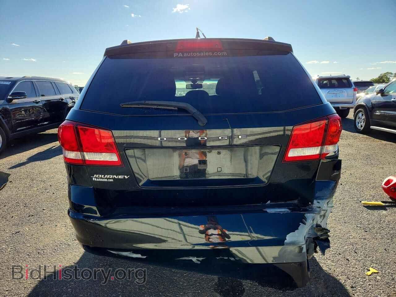 2015 DODGE JOURNEY - VIN: 3C4PDCAB4FT641684 - Photo 6