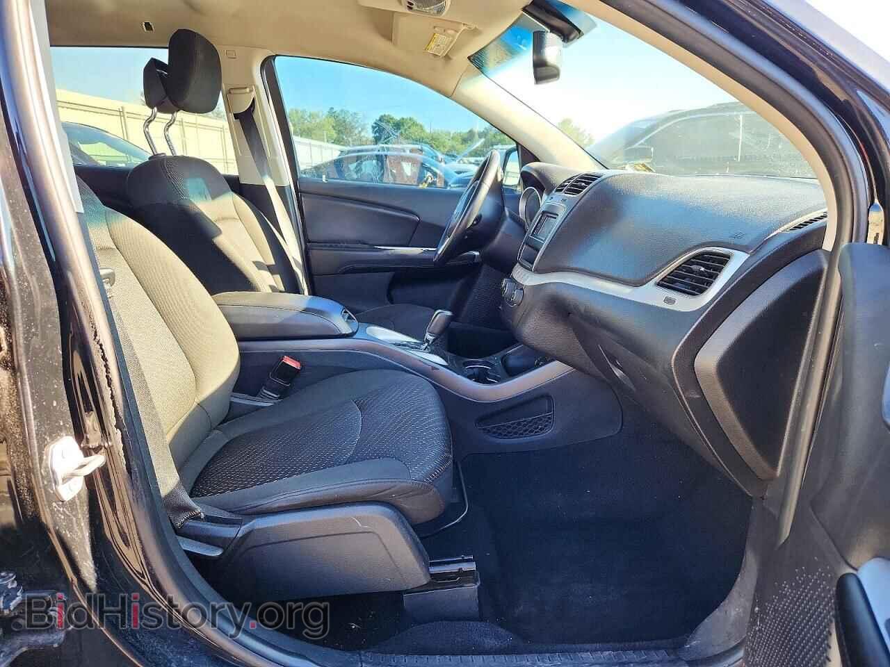 2015 DODGE JOURNEY - VIN: 3C4PDCAB4FT641684 - Photo 7