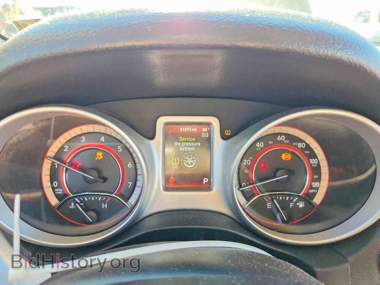 2015 DODGE JOURNEY - VIN: 3C4PDCAB4FT641684 - Photo 9