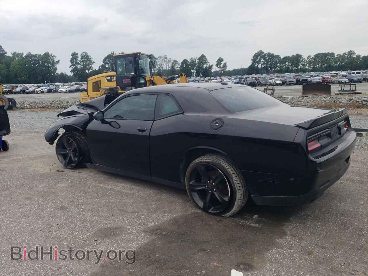 2019 DODGE CHALLENGER - VIN: 2C3CDZAG2KH620580 - Photo 2