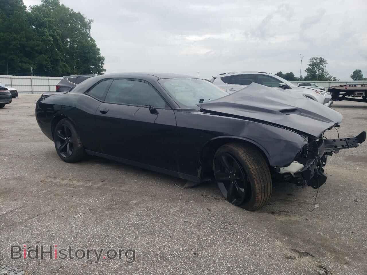 2019 DODGE CHALLENGER - VIN: 2C3CDZAG2KH620580 - Photo 4