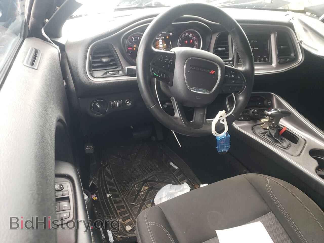 2019 DODGE CHALLENGER - VIN: 2C3CDZAG2KH620580 - Photo 8