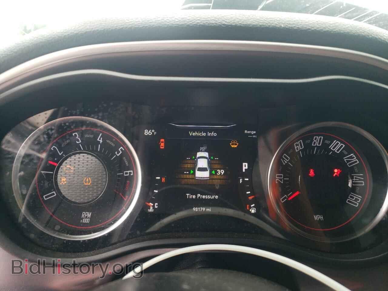 2019 DODGE CHALLENGER - VIN: 2C3CDZAG2KH620580 - Photo 9