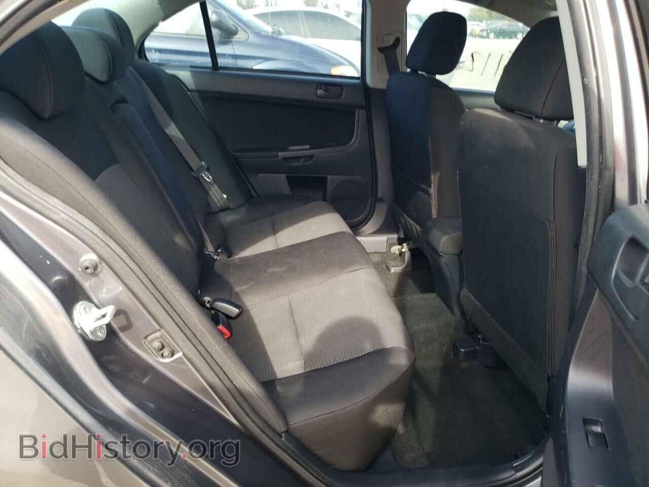 2011 MITSUBISHI LANCER - VIN: JA32U2FU9BU004593 - Фото 10