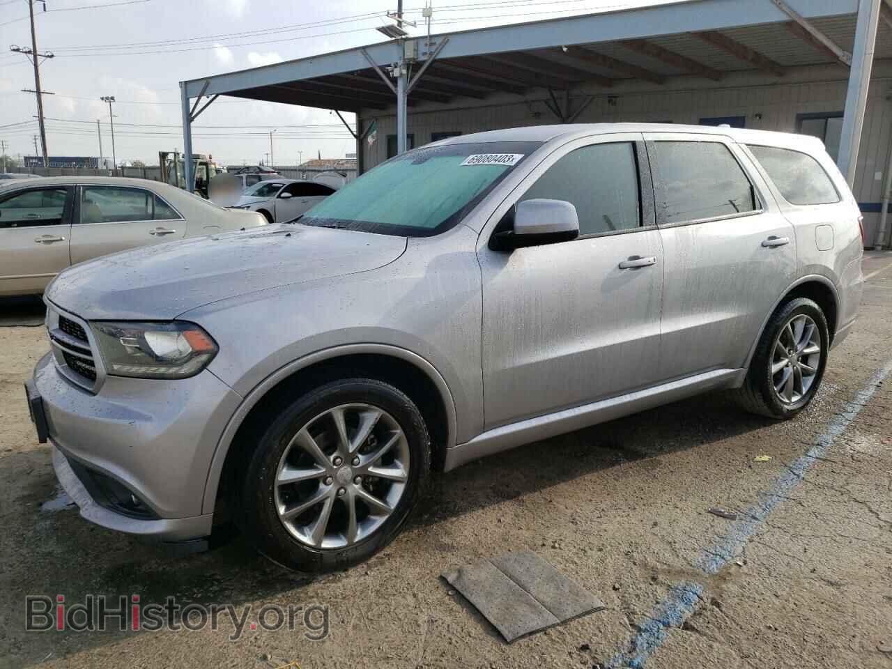 Photo 1C4RDHAG6FC147033 - DODGE DURANGO 2015