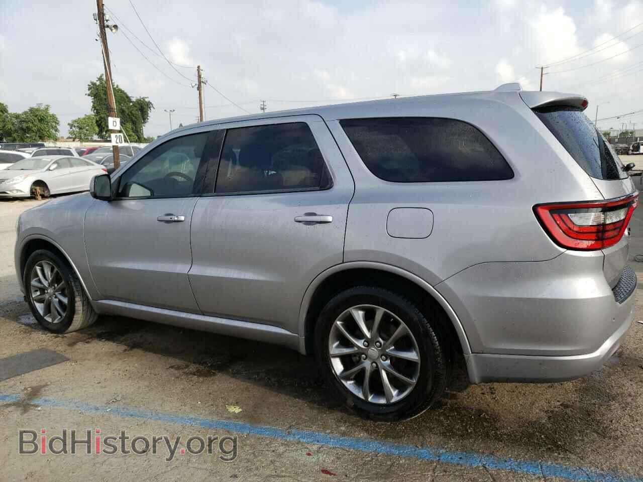 2015 DODGE DURANGO - VIN: 1C4RDHAG6FC147033 - Photo 2