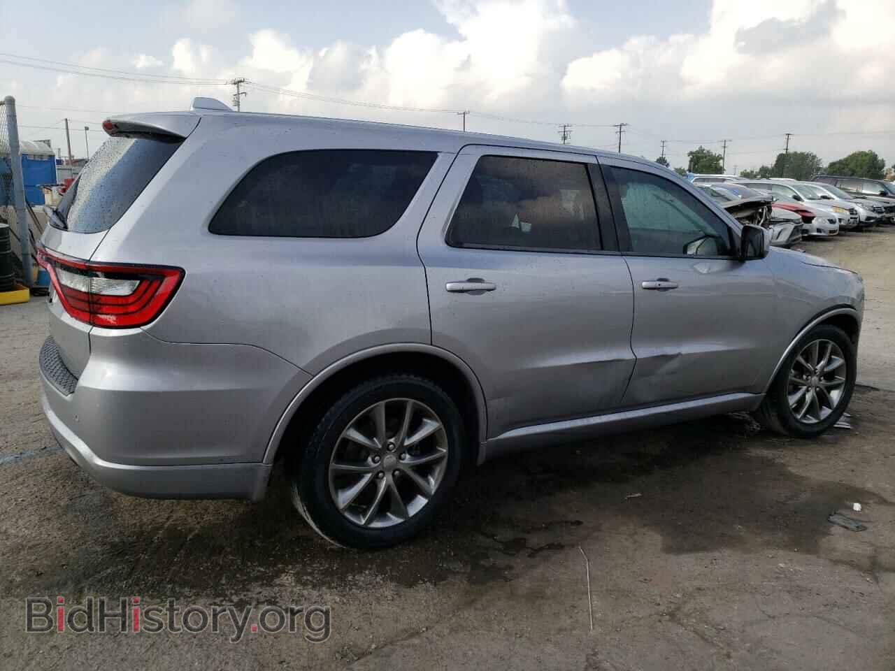 2015 DODGE DURANGO - VIN: 1C4RDHAG6FC147033 - Photo 3