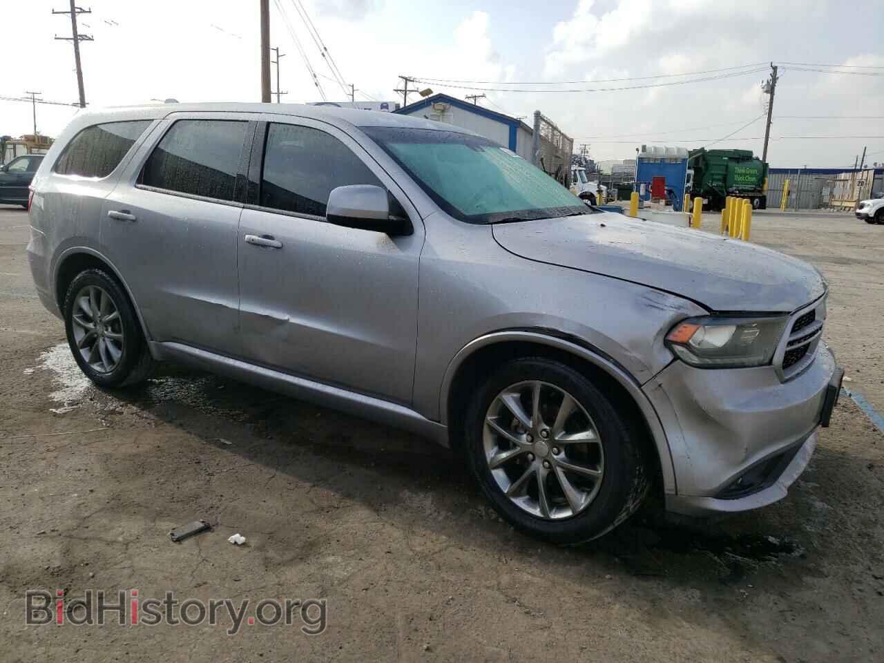 2015 DODGE DURANGO - VIN: 1C4RDHAG6FC147033 - Photo 4