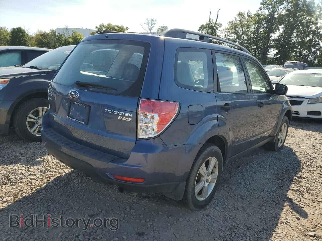 2012 SUBARU FORESTER - VIN: JF2SHABC4CH436937 - Фото 3