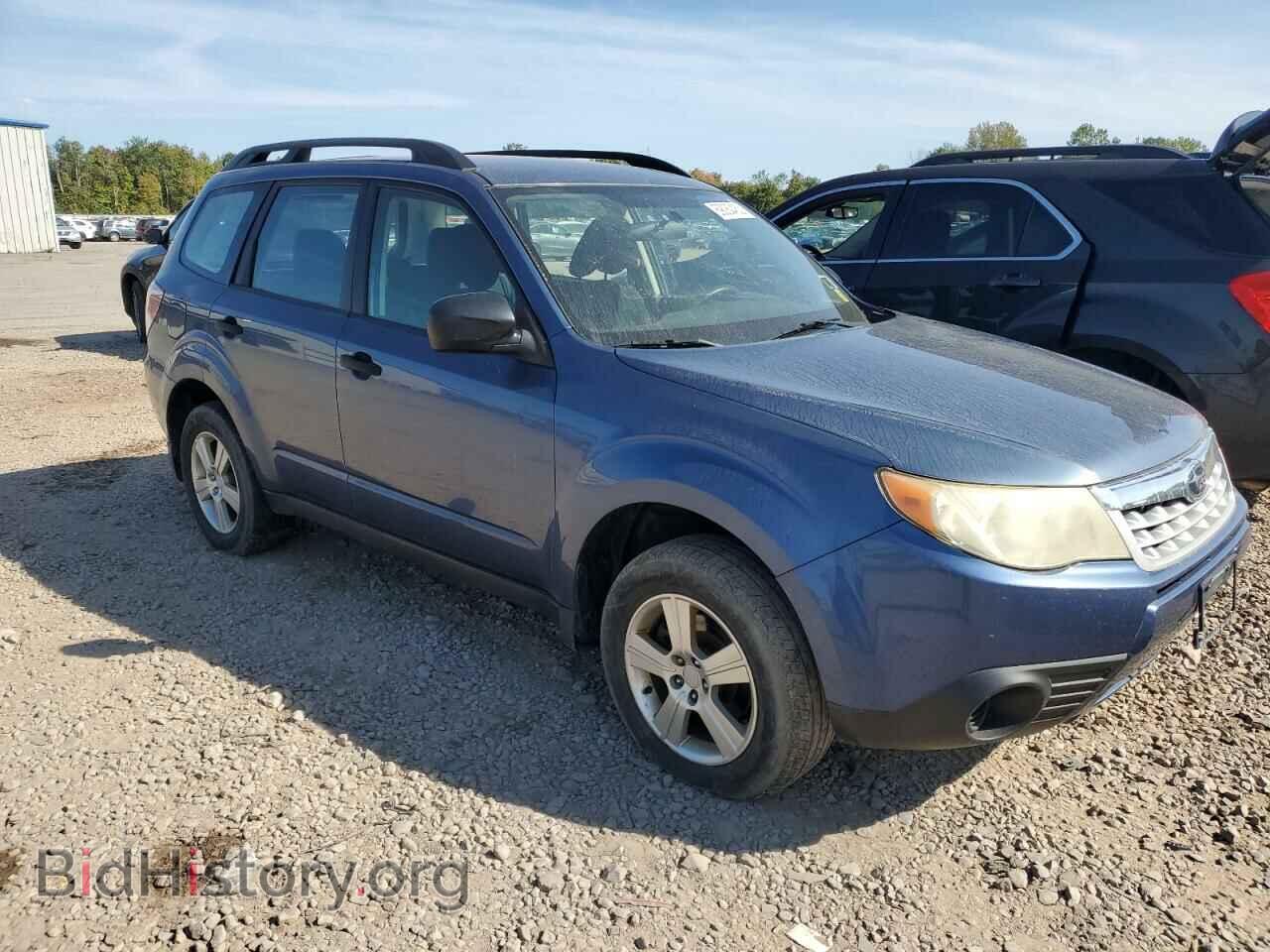 2012 SUBARU FORESTER - VIN: JF2SHABC4CH436937 - Фото 4