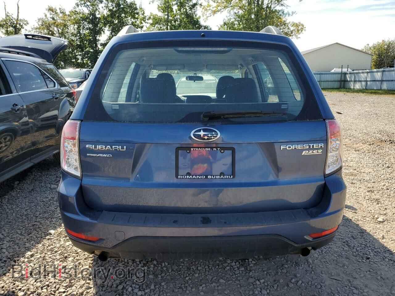 2012 SUBARU FORESTER - VIN: JF2SHABC4CH436937 - Фото 6