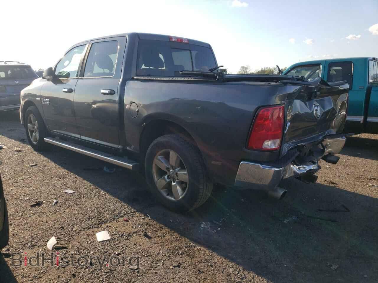 2017 RAM 1500 - VIN: 3C6RR7LT9HG525472 - Фото 2