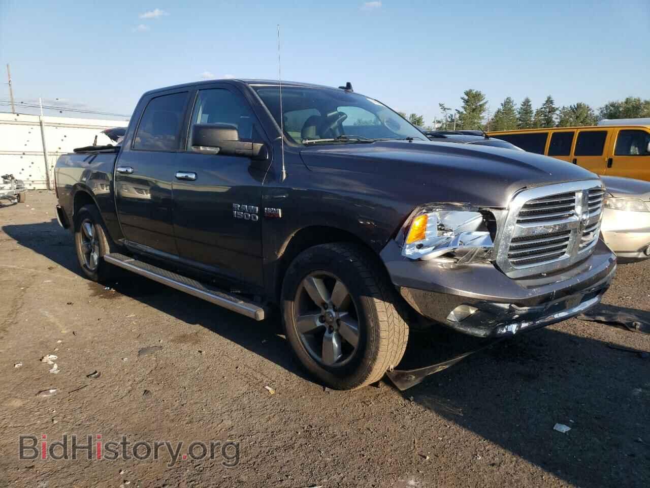 2017 RAM 1500 - VIN: 3C6RR7LT9HG525472 - Фото 4
