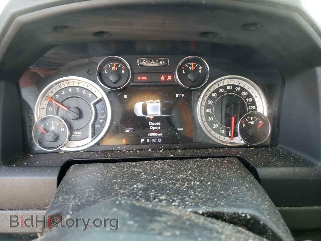 2017 RAM 1500 - VIN: 3C6RR7LT9HG525472 - Фото 9